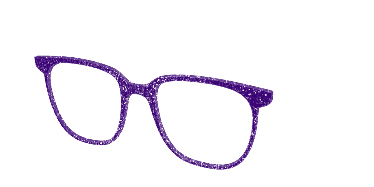 The Electric Purple Sparkle