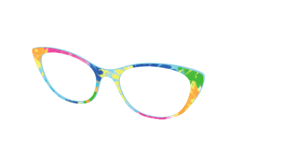 The Rainbow Tie-Dye