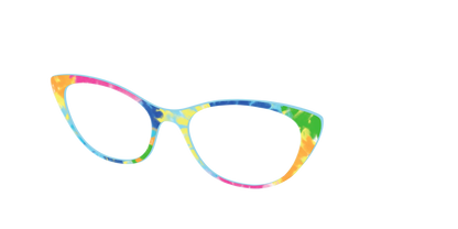 The Rainbow Tie-Dye