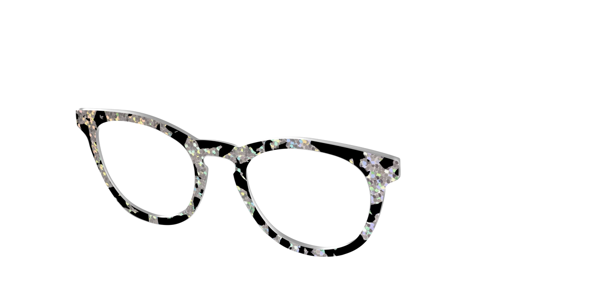 The Holographic Mottled Tortoise