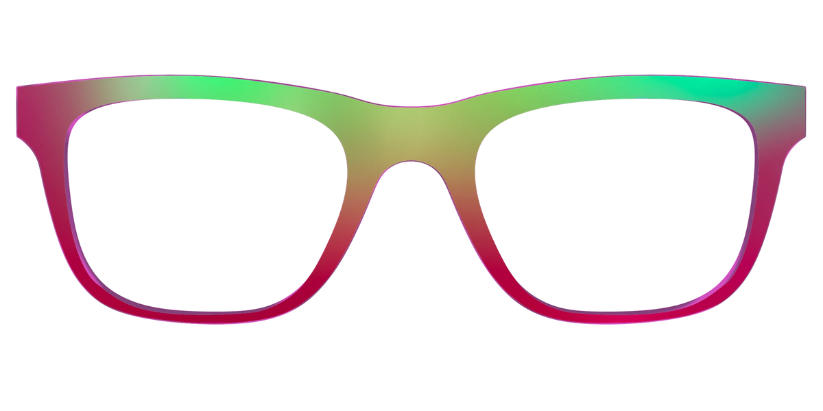 The Guava Ombre
