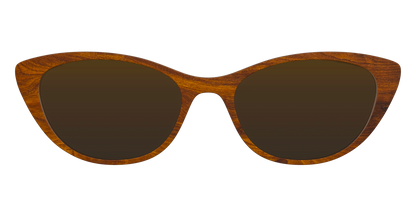 The Polarized Woodgrain Sun Top