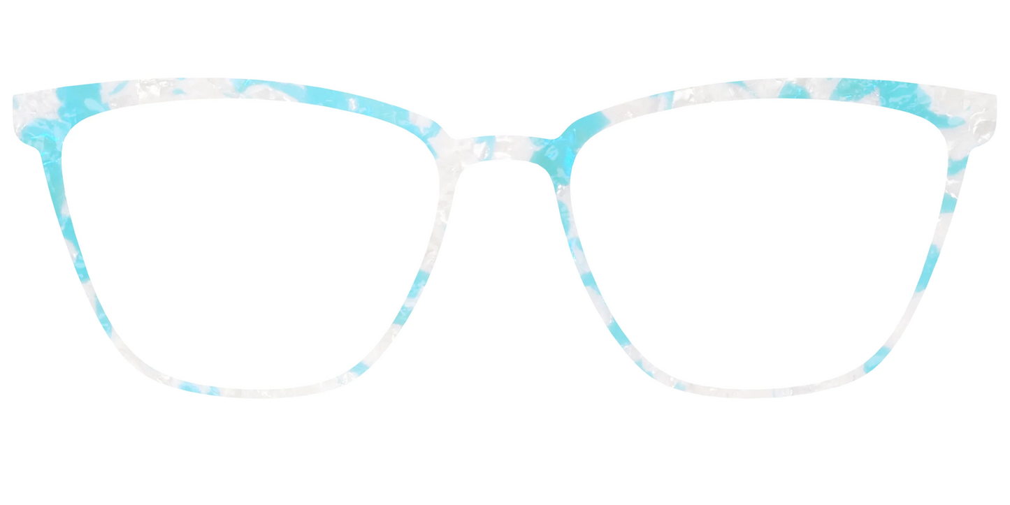 The Blue Sky Pearl Tortoise