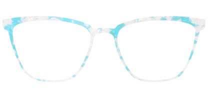 The Blue Sky Pearl Tortoise