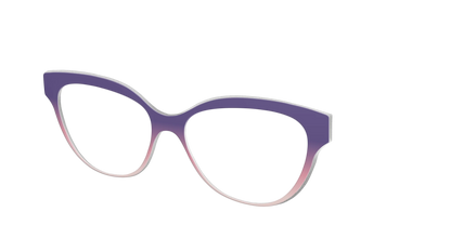 The Acai to Blush Gradient