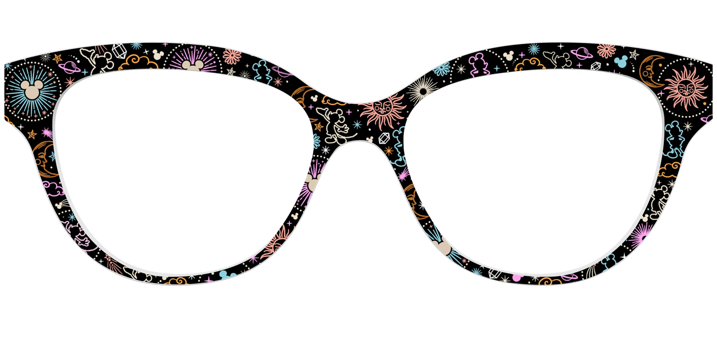 The Celestial Mickey