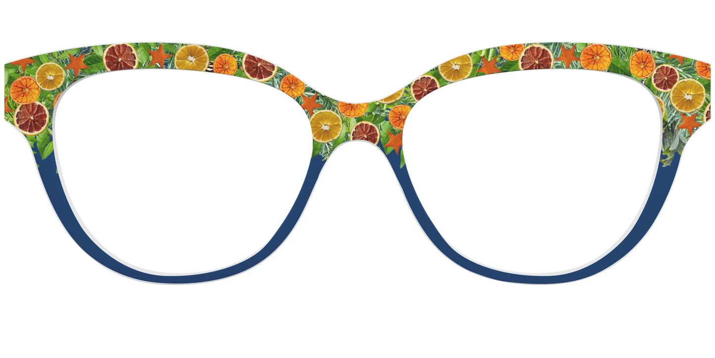 The Citrus Garland