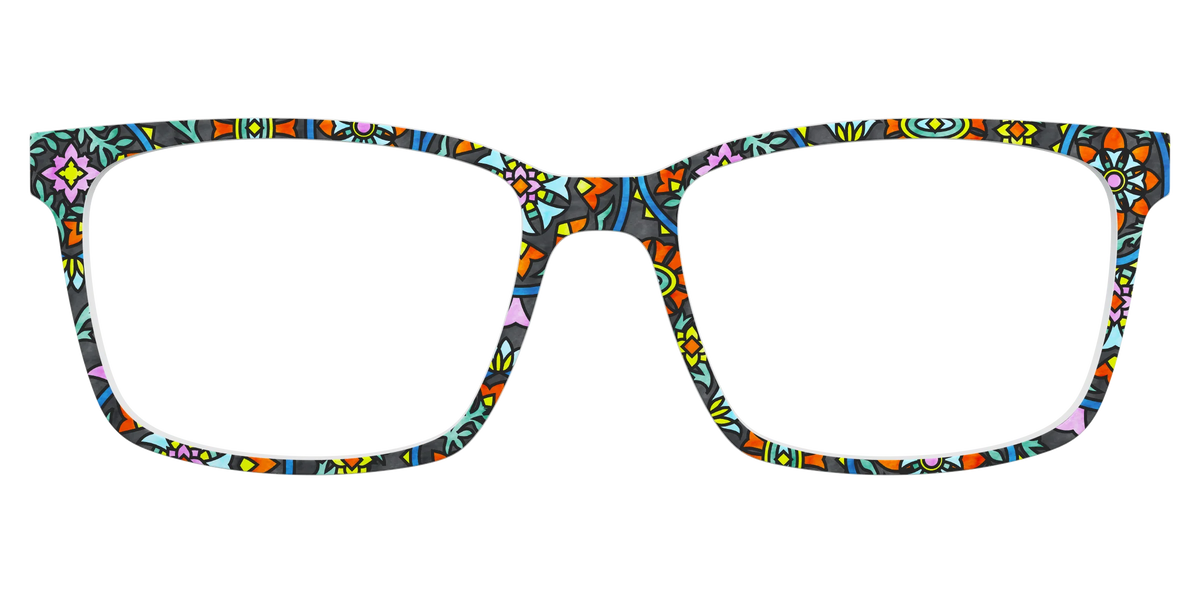 The Forest Stained Glass