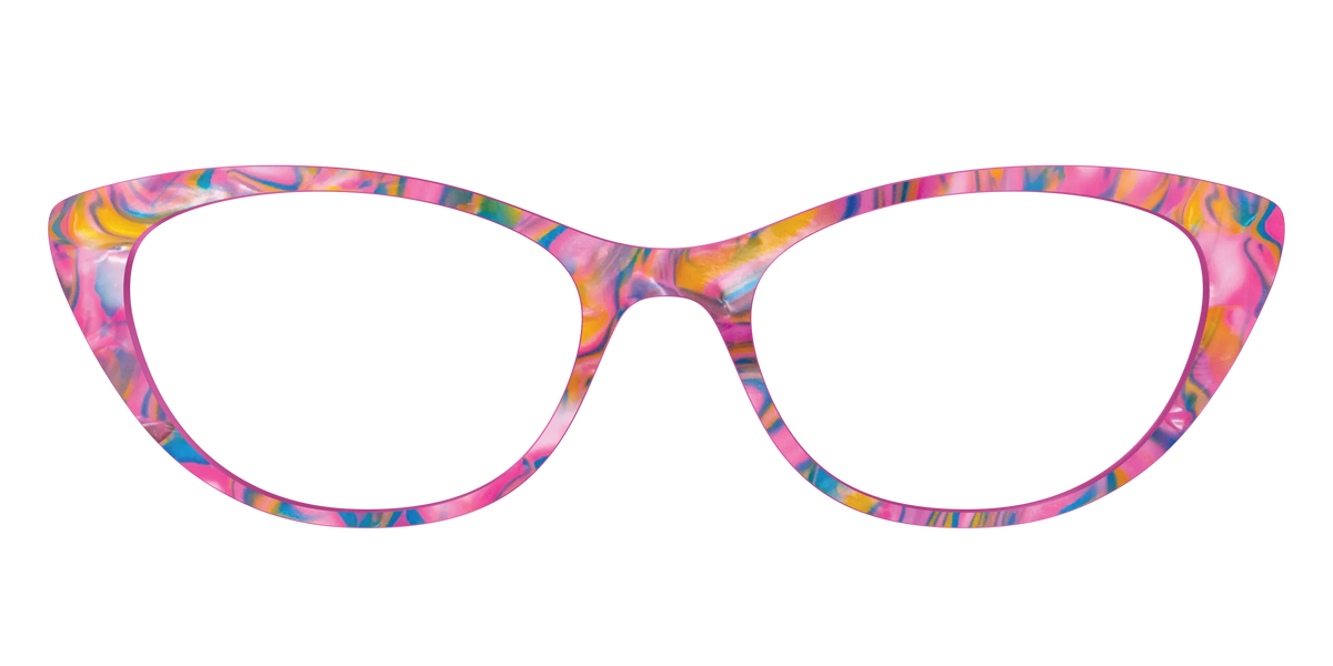 The Bubble Gum Pearl Marble
