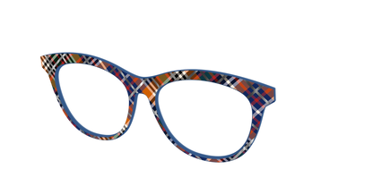 The Scholastic Plaid with Foil