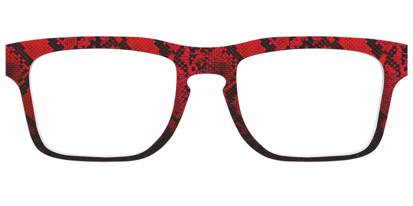 The Statement Snakeskin