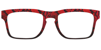 The Statement Snakeskin