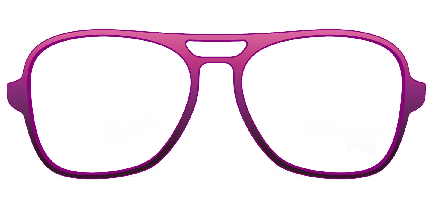 The Pink to Plum Gradient