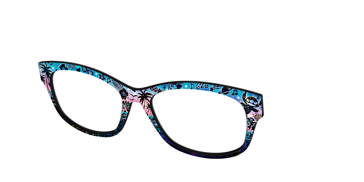 Catching Waves After Dark Holographic