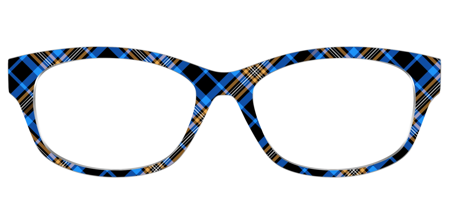 The Lavish Plaid