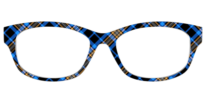 The Lavish Plaid