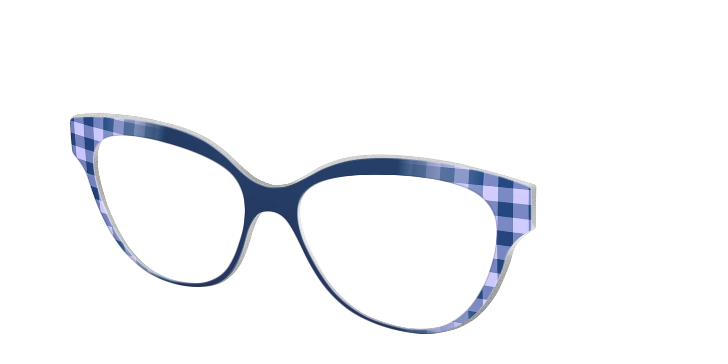 The Spring Reimagined Plaid