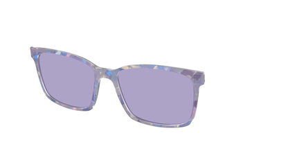 The Lavender Pearl Tort With Celestial Purple Lens
