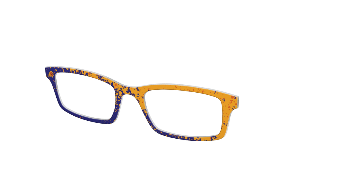 The Suns Splatter