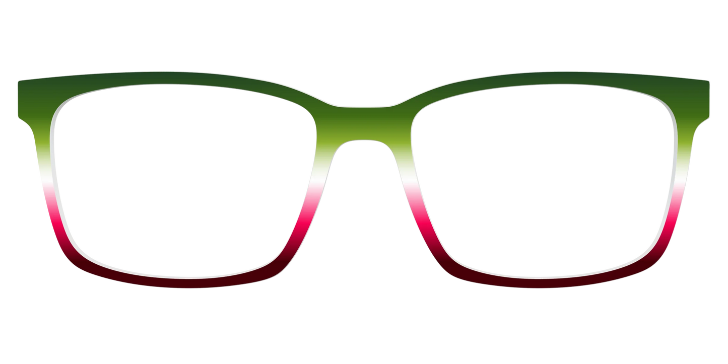 The Tricolore Gradient