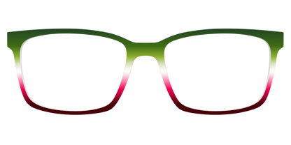 The Tricolore Gradient