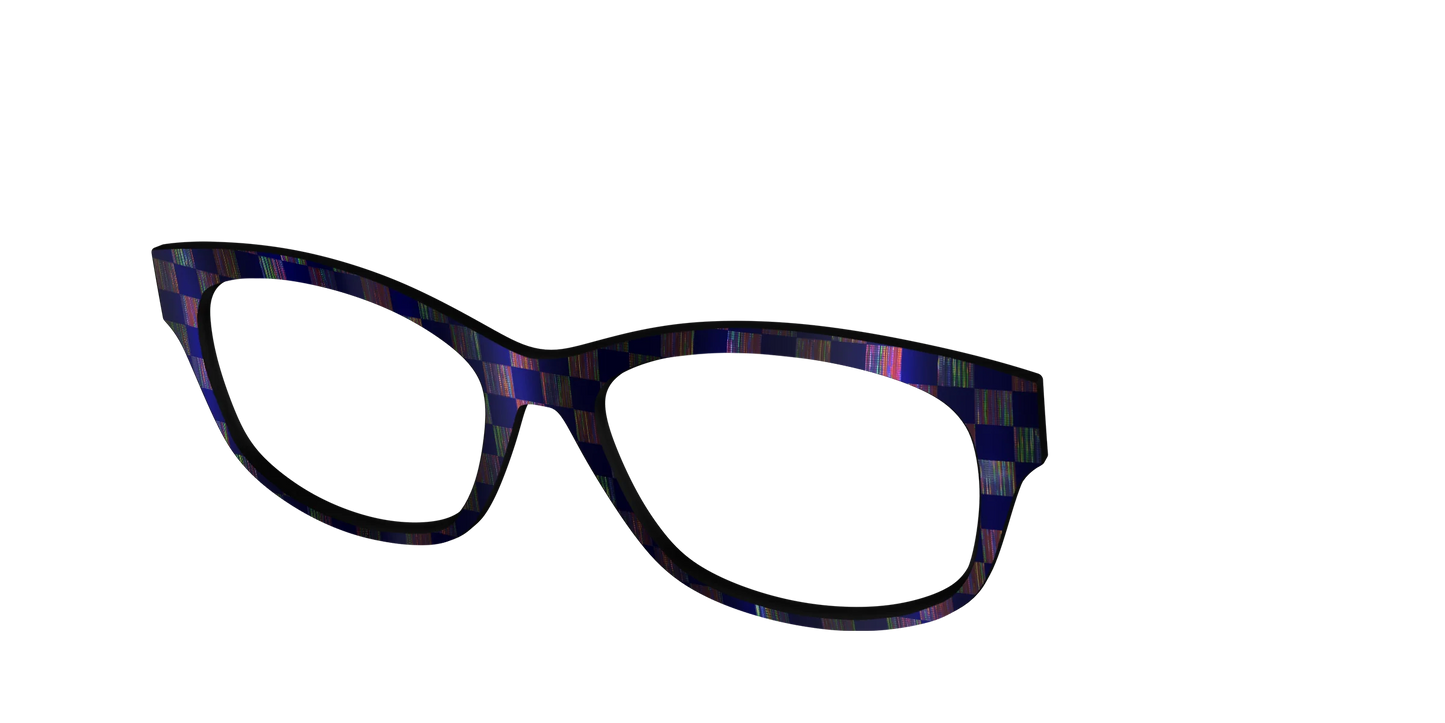 The Black Holographic Check