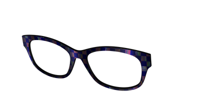 The Black Holographic Check