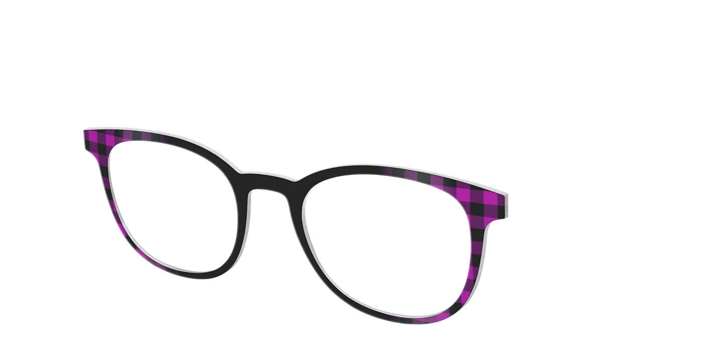 The Reimagined Plaid