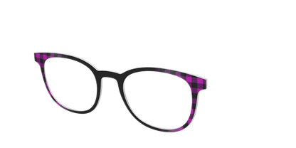 The Reimagined Plaid