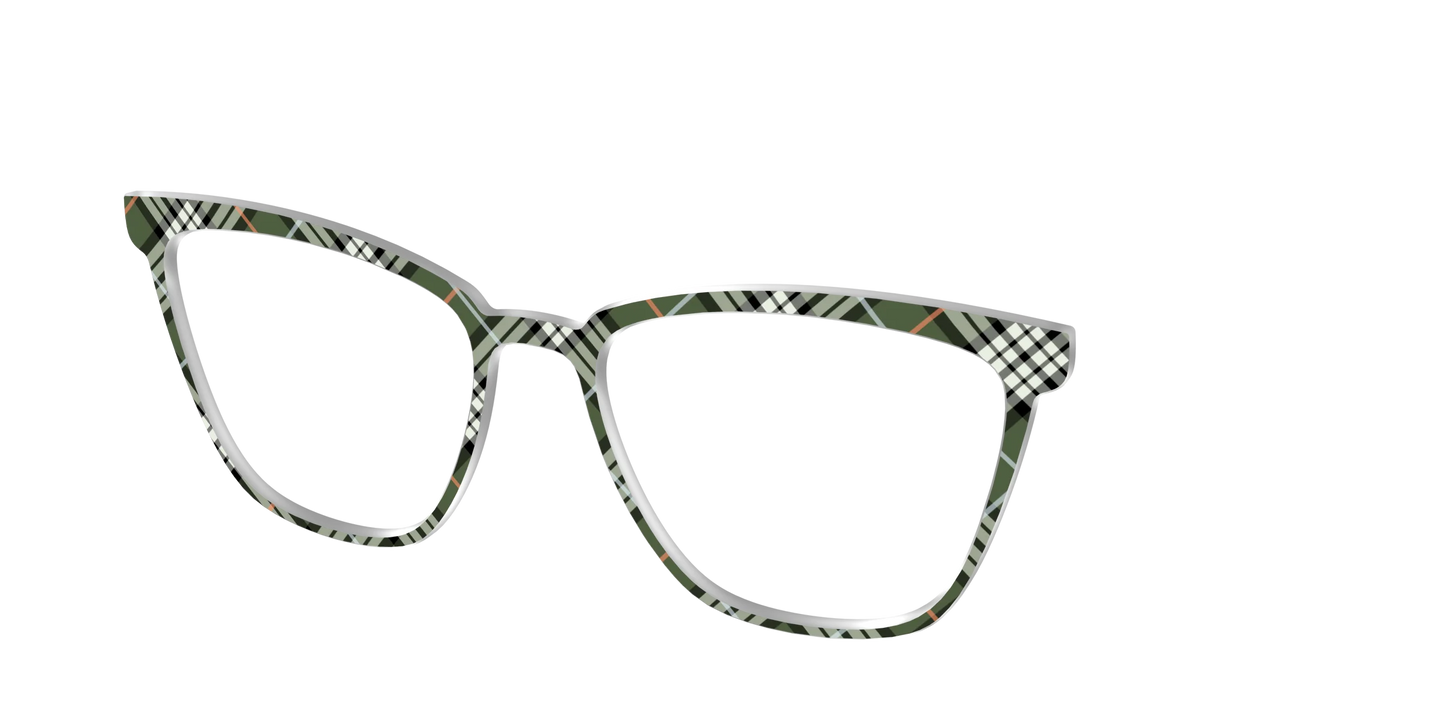 The Personality Plaid