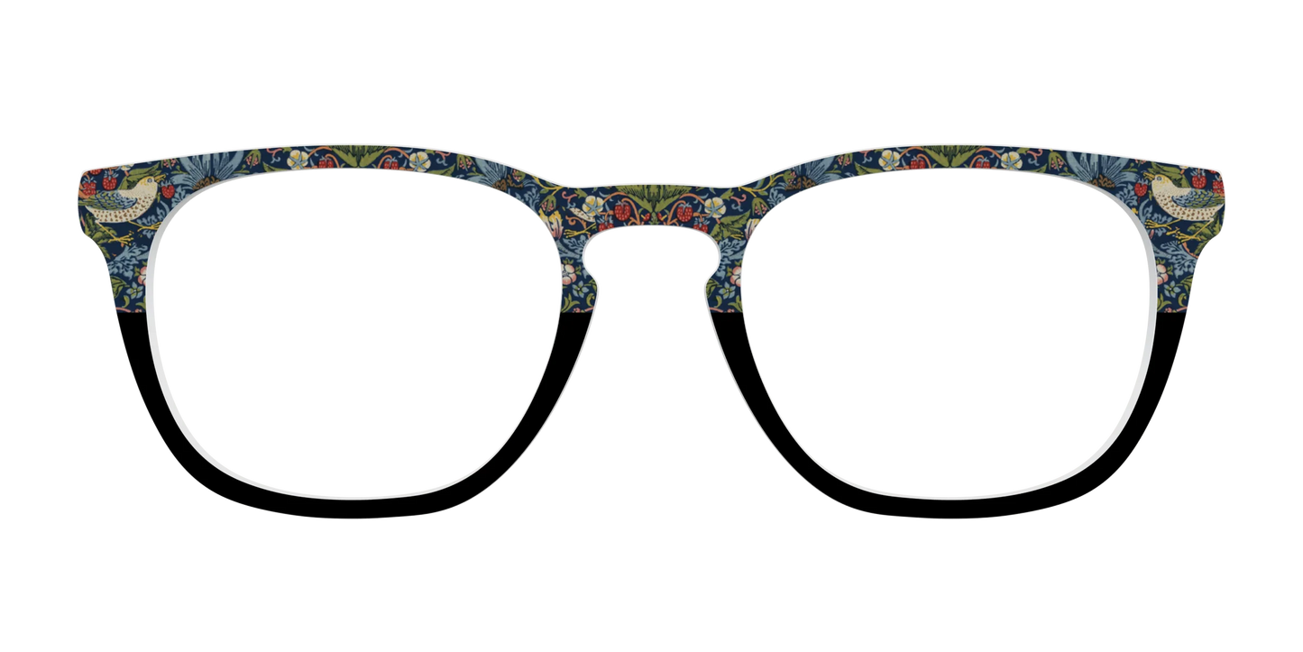William Morris Strawberry Thief