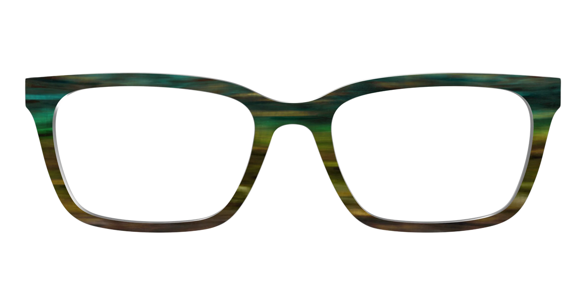 The Emerald Gradient Horn