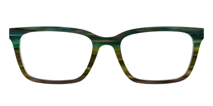 The Emerald Gradient Horn