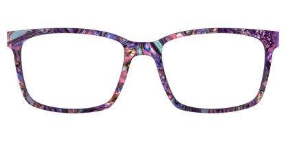 The Ultraviolet Pearl Shell