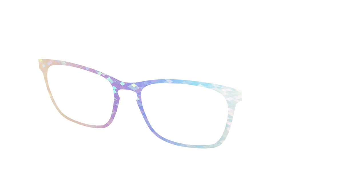 The Pastel Rainbow Prisms