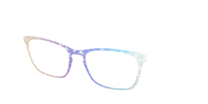 The Pastel Rainbow Prisms