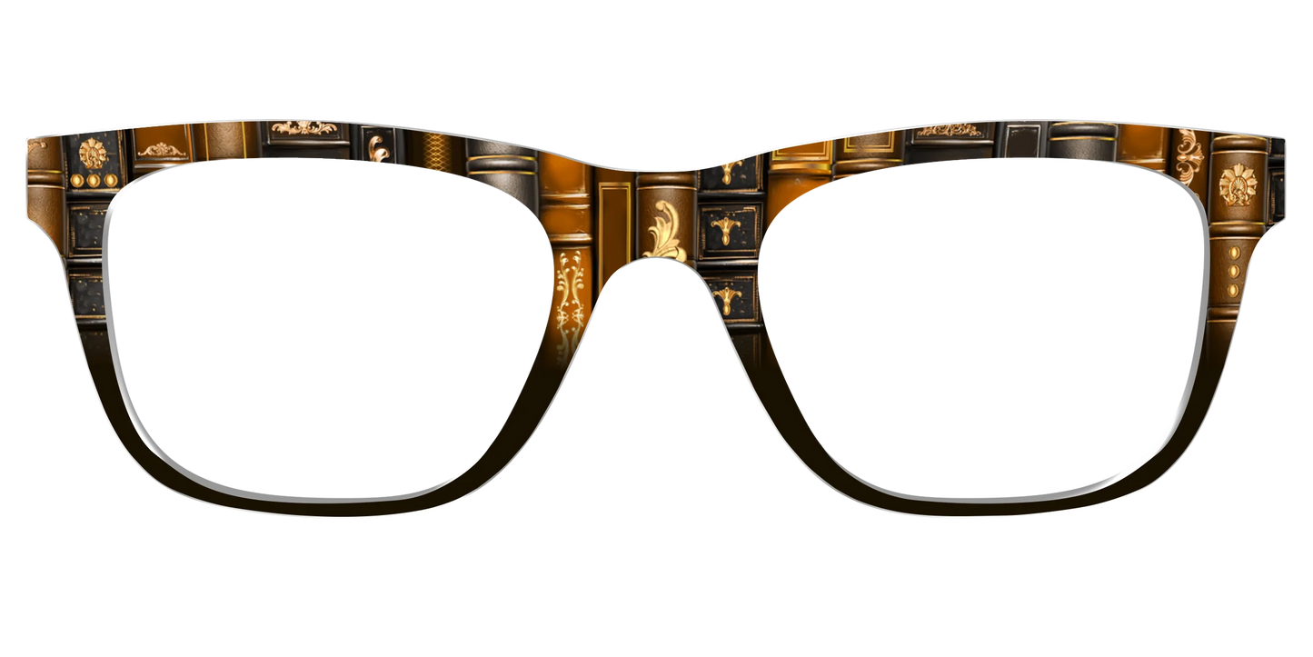 The Secret Library