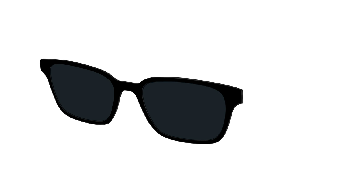 The Non-Polarized Black Sun Top