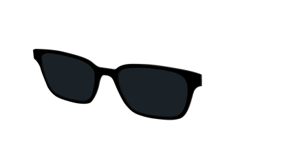The Non-Polarized Black Sun Top