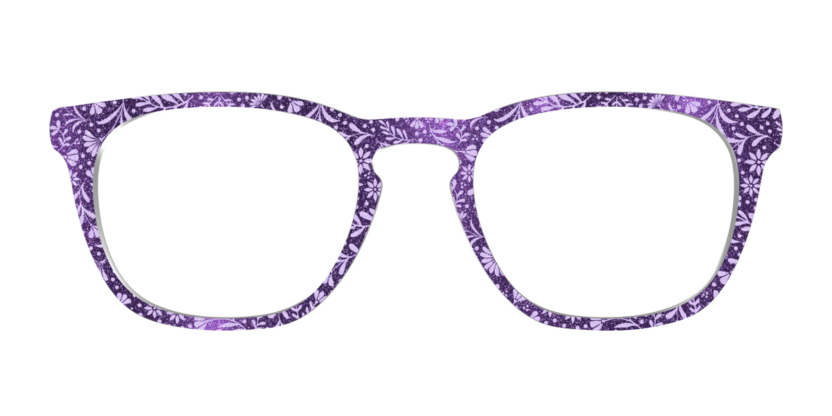 The Purple Shimmer Botanical