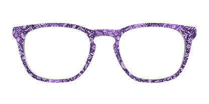 The Purple Shimmer Botanical