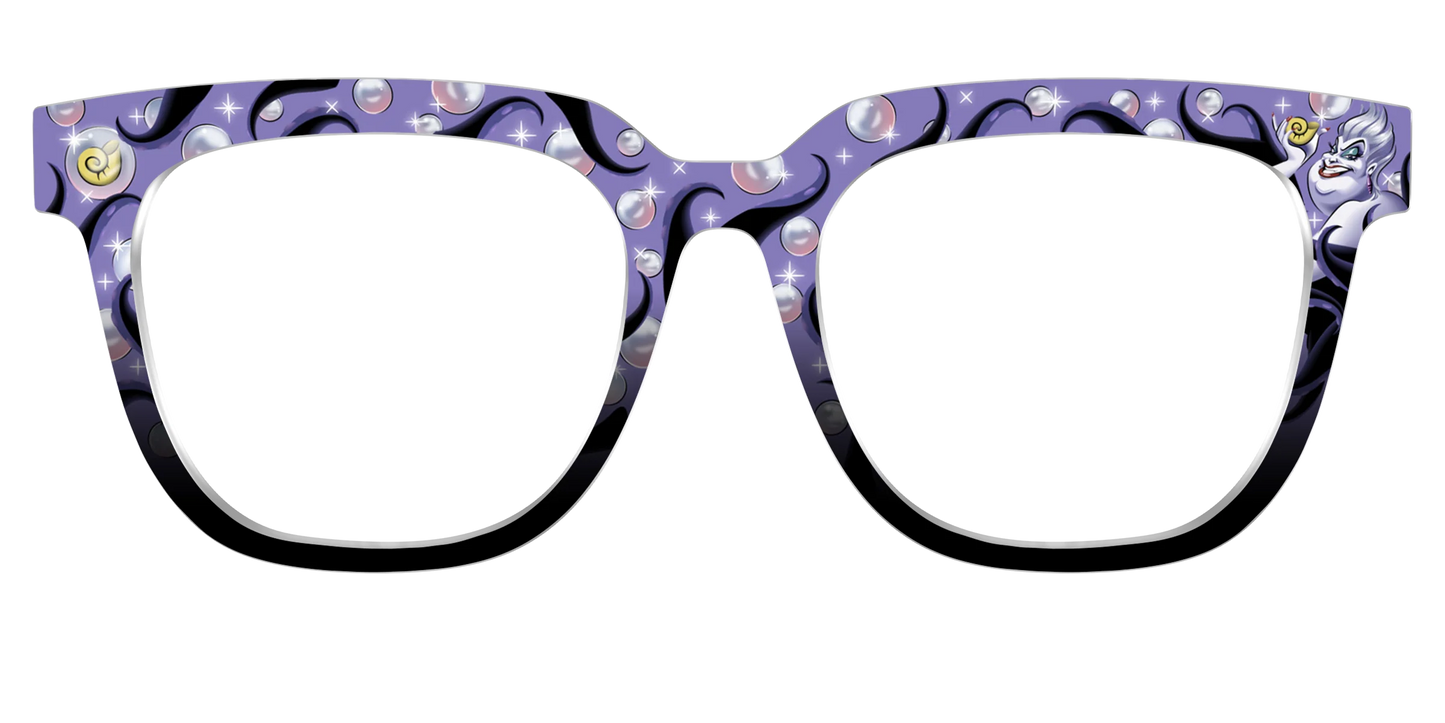 Ursula's Bubble Trouble