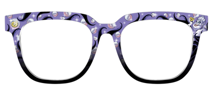 Ursula's Bubble Trouble