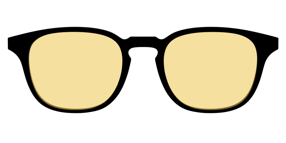 The Black with Driving Lens