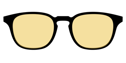The Black with Driving Lens