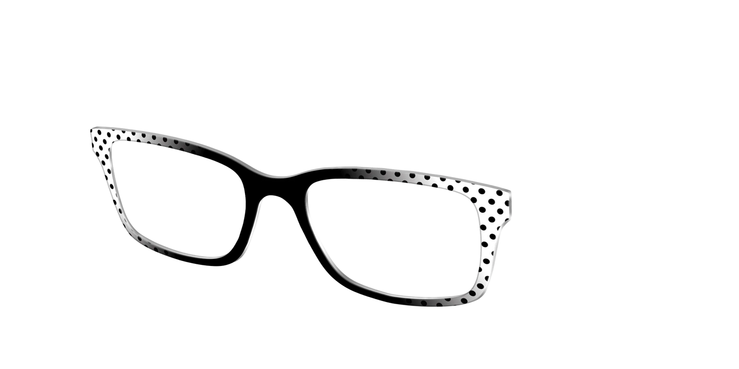The Reimagined Polka Dots
