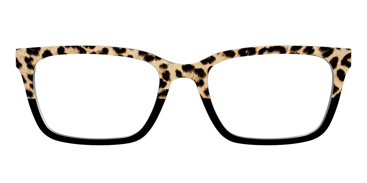 The Leopard Spots Split
