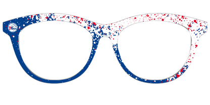 The 76ers Splatter