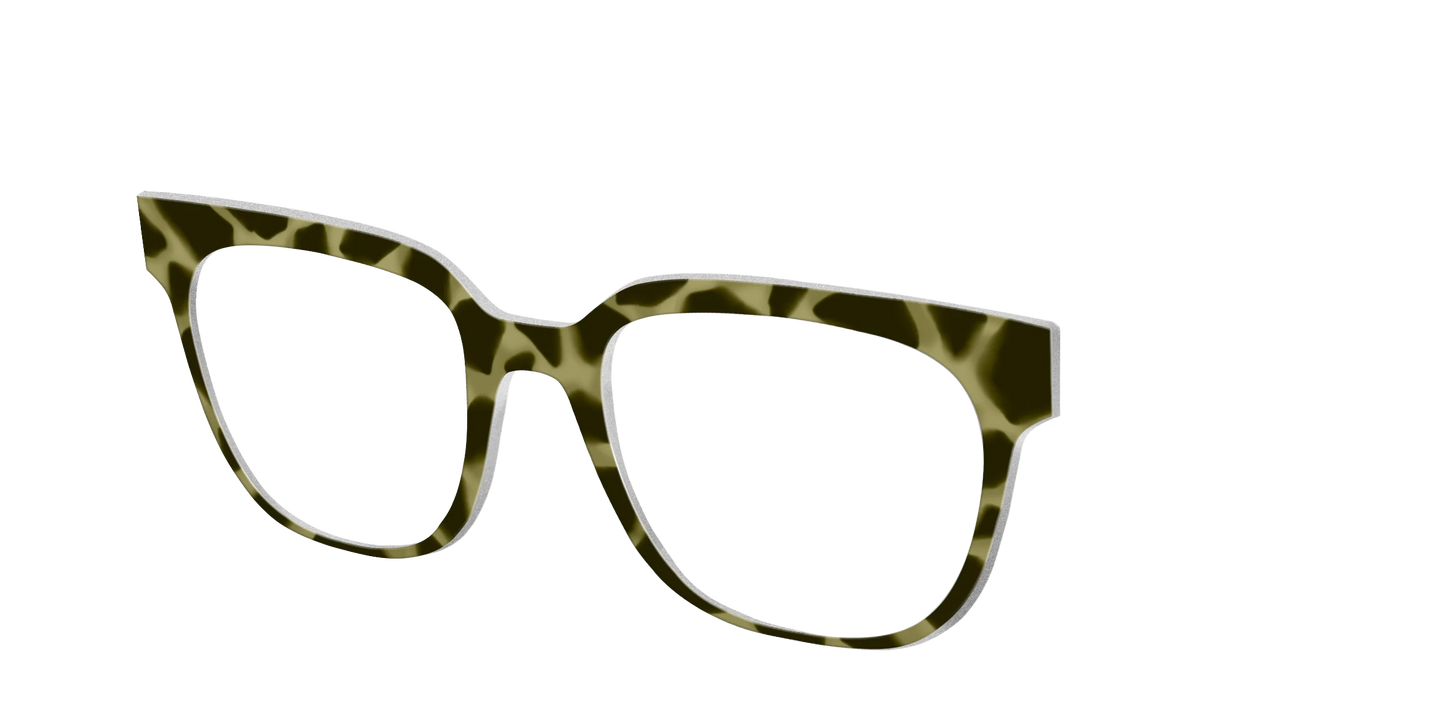 The Olive Tortoise