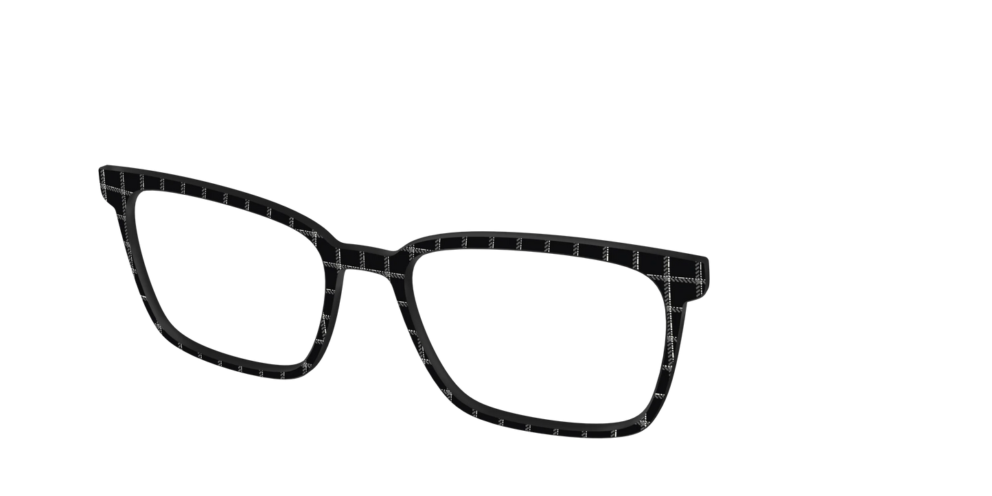 The Windowpane Plaid